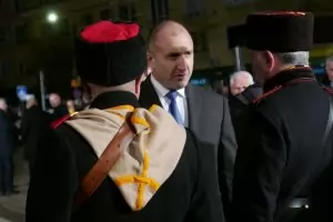 Румен Радев: Това ли е чистата и свята република на Дякона?