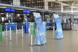 Антигенните тестове на летището се оказаха на двойни цени