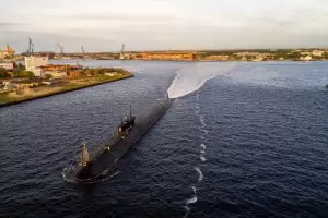 Русия вкарва на въоръжение нова атомна подводница до 9 май