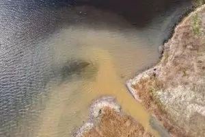 Фекалии се изливат свободно във Варненското езеро