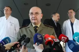 Потвърдените случаи на COVID-19 у нас вече са 1300