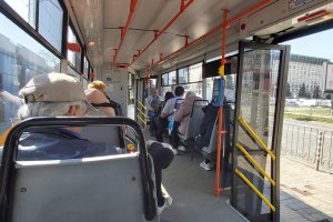 Общественият транспорт в София се връща към нормален график от