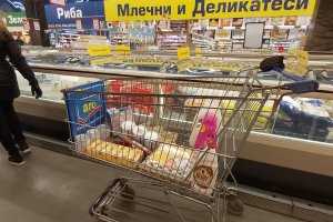 България заема пето място с най висока инфлация от всички държави членки