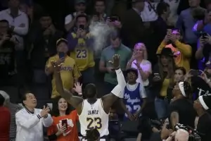 Мачовете в НБА може да са без фенове заради коронавируса