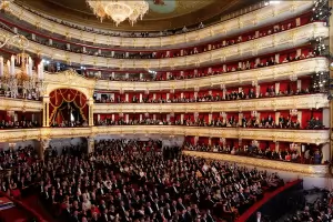 Социалната изолация помогна на Болшой театър