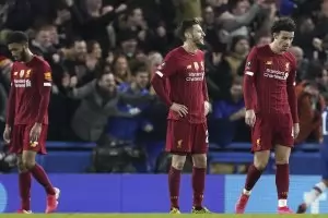 "Ливърпул" се прости с мечтата за требъл