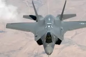 Локхийд Мартин заличи Турция от материалите за програмата за F-35