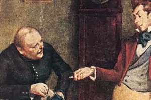 Ревизия и „Ревизор”-и. Стой, та гледай...