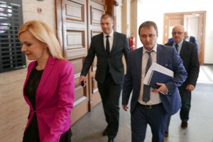 Прокуратурата повдигна обвинение на шефката на Басейнова дирекция Пловдив Цветелина Кънева