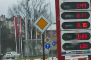 Цените на горивата рязко тръгнаха нагоре