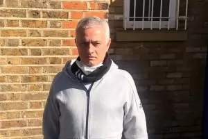 Жозе Моуриньо стана доброволец в Лондон