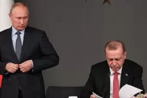 Срещата Путин-Ердоган в Москва събира много надежди