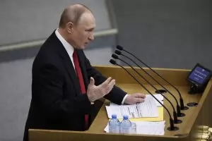 Путин може да остане пожизнен президент