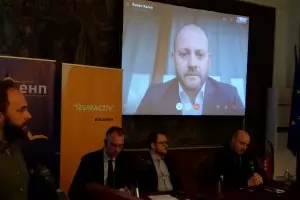 Властта се скри от конференция за корупцията