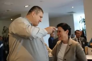 В пандемични условия волейболът избра Любомир Ганев за президент