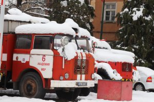 Държавната психиатрична болница Св Иван Рилски в Курило е горяла