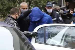 Обвиненият за смъртта на Милен Цветков няма да обжалва ареста си
