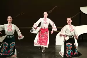 Културен афиш от дивана - 13.04