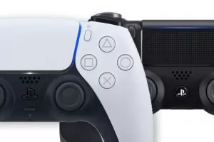 Sony представи новия контролер за PlayStation 5.