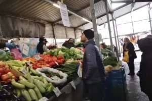 Борисов нареди да бъде изкупена непродадената земеделска продукция