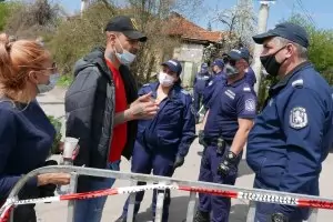 Полицаите на първа линия ще получат 650 лв. поощрение