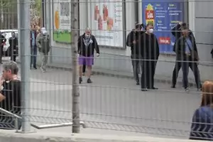 София осъмна тотално блокирана