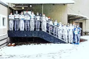 Медиците от ВМА излязоха с нов призив за Великден