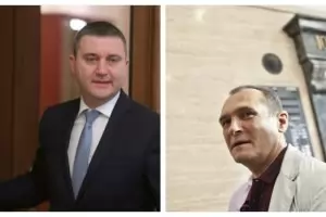 Божков атакува Горанов за нова сделка