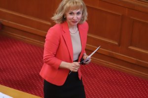 Националният обществен защитник Диана Ковачева настоява вътрешният министър Младен Маринов