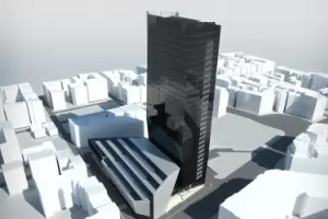 Поправката "Артекс" може да спаси още един небостъргач