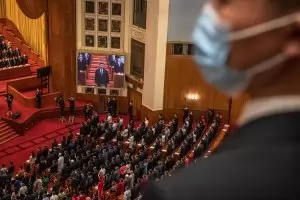 Китай прие спорен закон за Хонконг