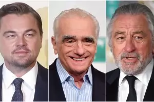 “Епъл” спасява новия филм на Скорсезе, Ди Каприо и Де Ниро