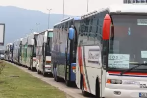 Автобусни превозвачи се изпокараха трябва ли да излизат на протест