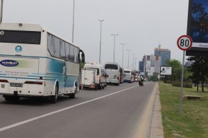 Автомобилните превозвачи в България обявиха че от ЕК можели да