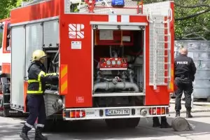 Пожарникарите излизат на протест, ако проектобюджетът влезе в НС