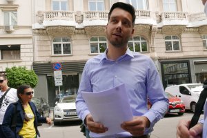 Столичният общински съветник и лидер на организацията Спаси София съобщи