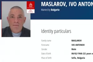 Интерпол пусна за издирване Иво Масларов за убийството на Марангозова