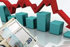 Лихвата за просрочени задължения падна до 13.22%