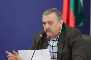 Проф. Кантарджиев: Два пъти по-слаба е епидемията от началото на май