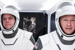 Америка официално се връща в Космоса