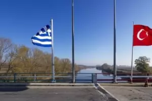 Турция и Гърция влязоха в сблъсък за границата си при река Марица