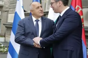 Борисов и Вучич се хвалят: Епидемията е под контрол