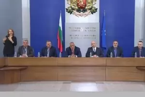 Борисов обяви края на брифингите на оперативния щаб