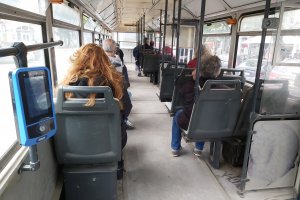 Стартът на реформата с новите билети за градския транспорт в