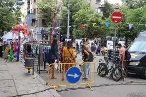 Живеещи в центъра на София са против "Зелени улици"