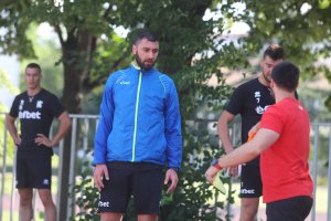 Българският национален отбор по волейбол стартира лятната си подготовка без