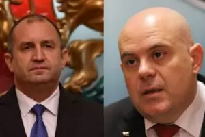 КС поряза Гешев да разследва президента