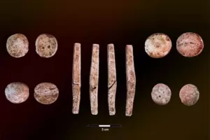 В предвикингова Норвегия играели римски игри