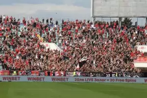 До 4000 фенове ще гледат реваншите за Купата на България