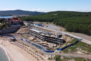 Административният съд в Бургас обяви за нищожно разрешителното за строеж